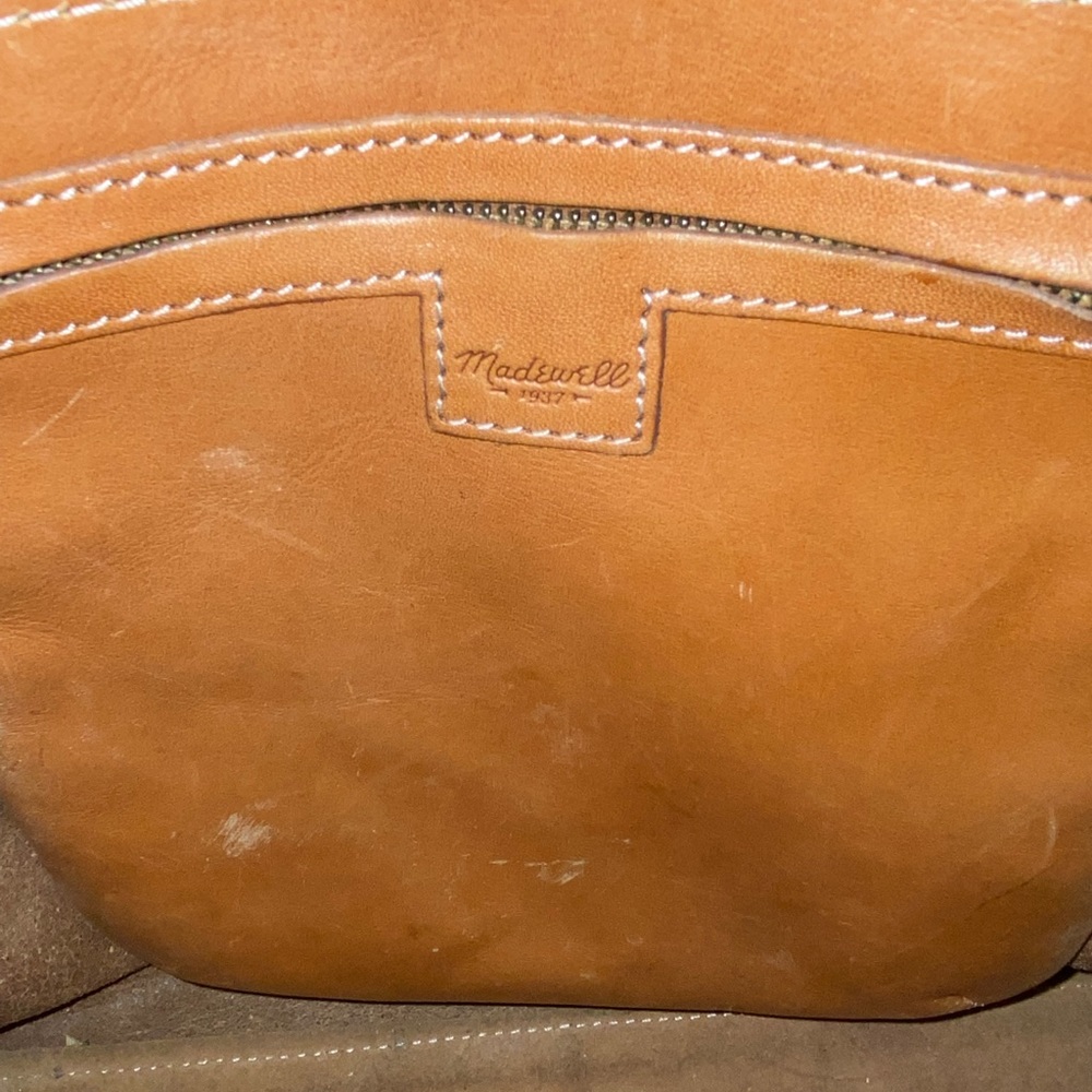 Madewell Crossbody - Picture 9 of 10
